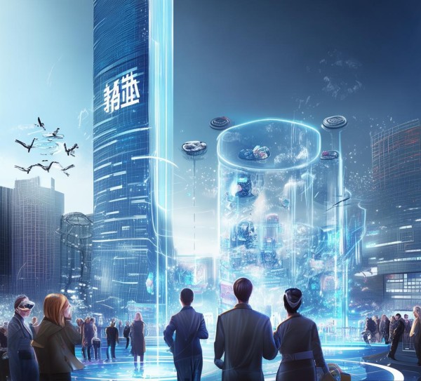 智创未来,助力天津乐金科技发展 智创未来,助力天津乐金科技发展