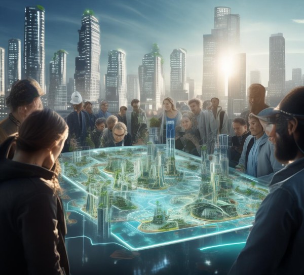 推动科技服务体系建设,构建可持续发展新范式 推动科技服务体系建设,构建可持续发展新范式