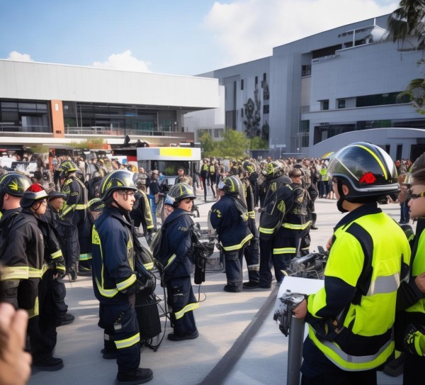 鄂州消防科技活动方案,助力安全文明建设