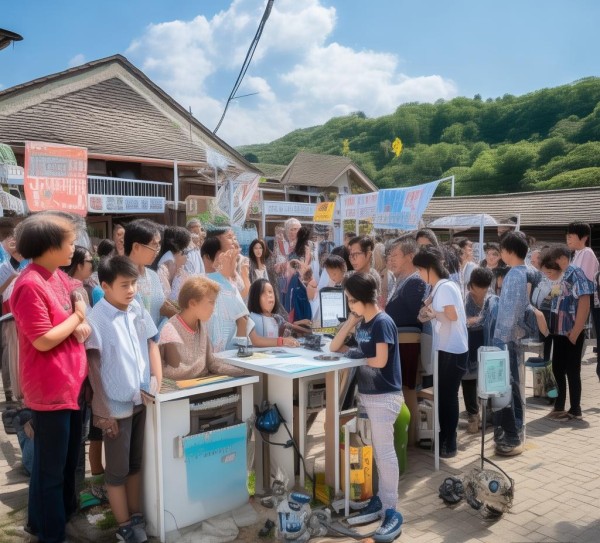 乡镇科技活动方案