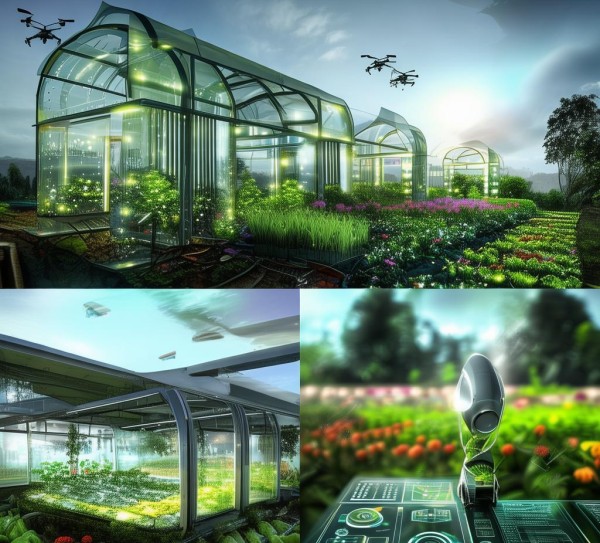 Exploring the Future of Green Agriculture: From the Land of Green to the Future Exploring the Future of Green Agriculture: From the Land of Green to the Future