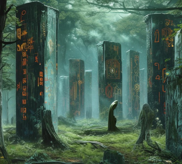 德鲁伊科技体系,从认知到智能 德鲁伊科技体系,从认知到智能