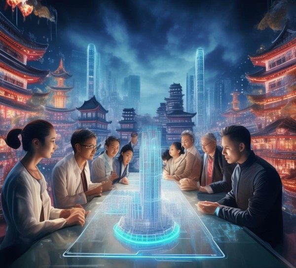 中国科技活动的创新与实践,探索未来