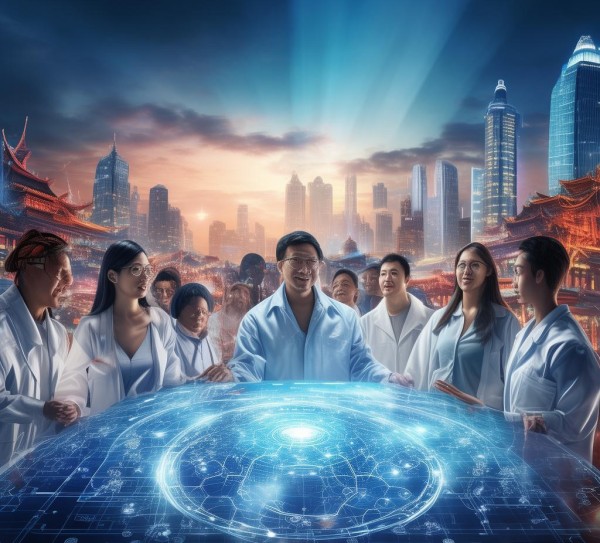 构建开放合作的中国科技体系,机遇与挑战