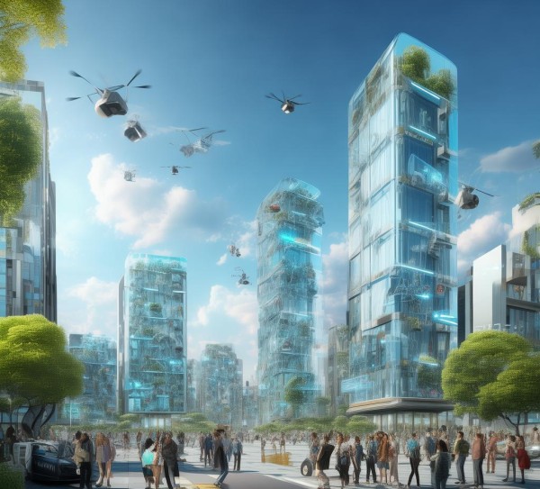 科技社区，未来生活的新机遇