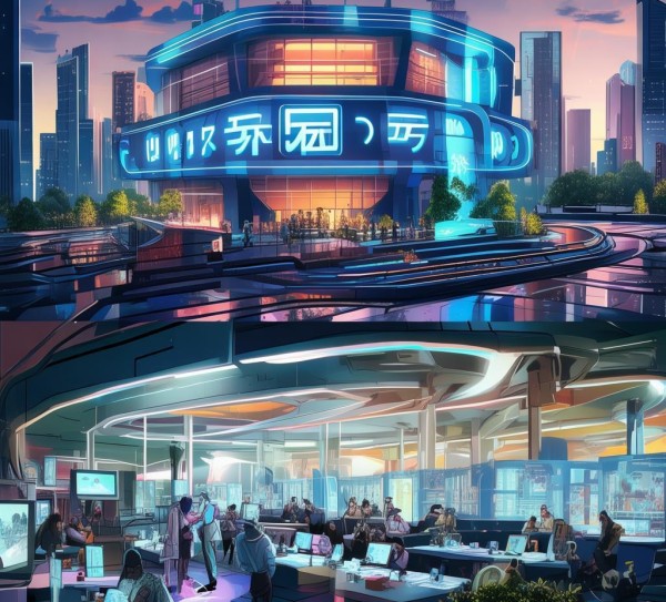 仇健科技,创新的栖息地