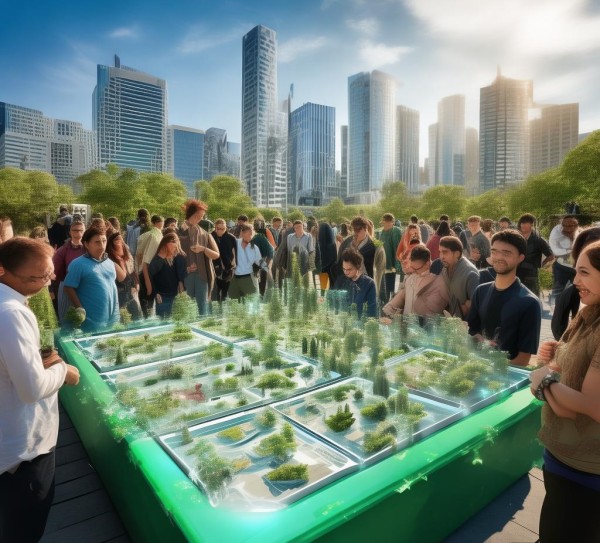 双创科技活动，助力城市创新，共同构建未来新家园