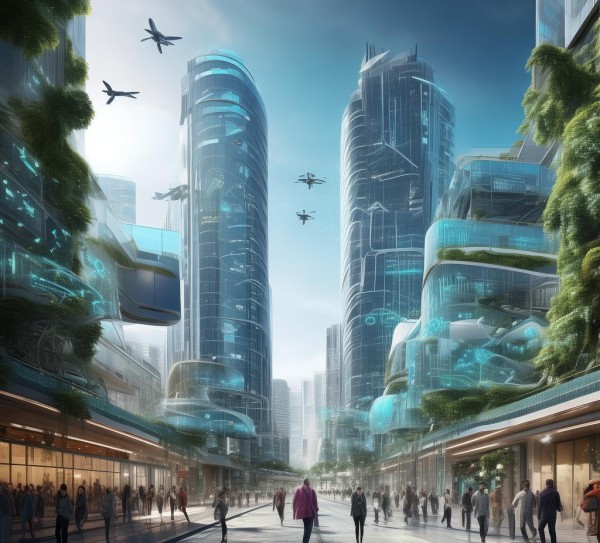 构建科技驱动的智慧社会体系 构建科技驱动的智慧社会体系