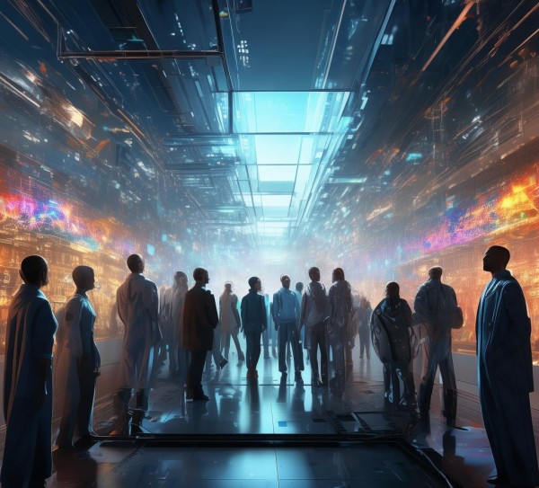 科技创新，一场未来之约，成就创新之果