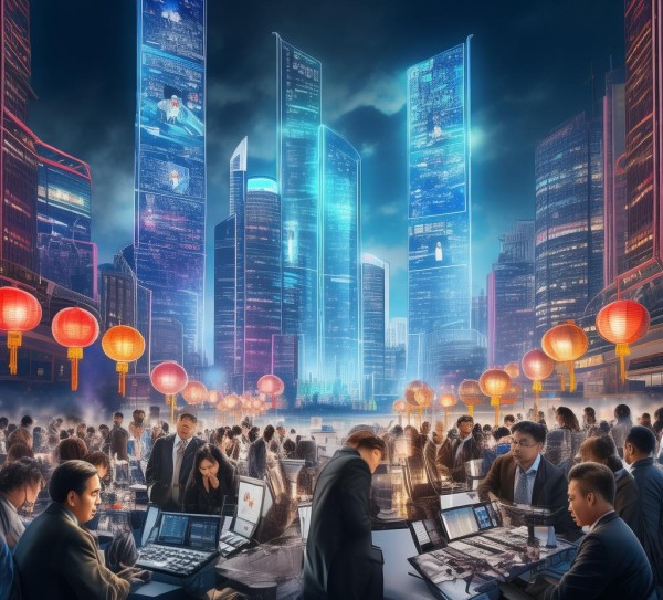 中国科技服务业,机遇与挑战并存