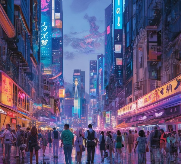 澳门在高新科技中的机遇与挑战,奇妙的相遇