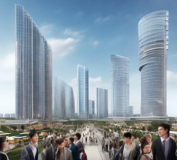 青岛海西科技开发区房价,未来发展的机遇与挑战