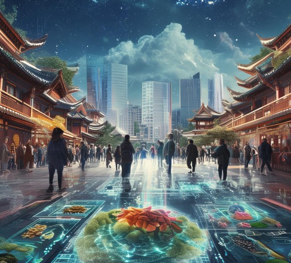 探索北京中医科技的新天地