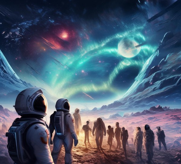 探索浩瀚宇宙,点燃求知欲—航天科技活动方案