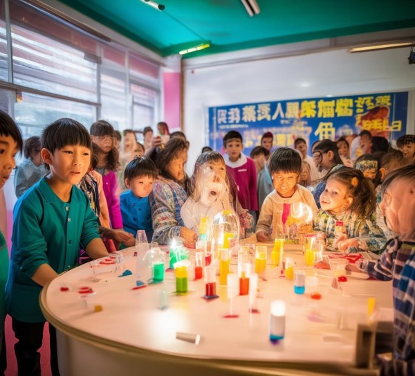 小学科技活动月科学探索计划