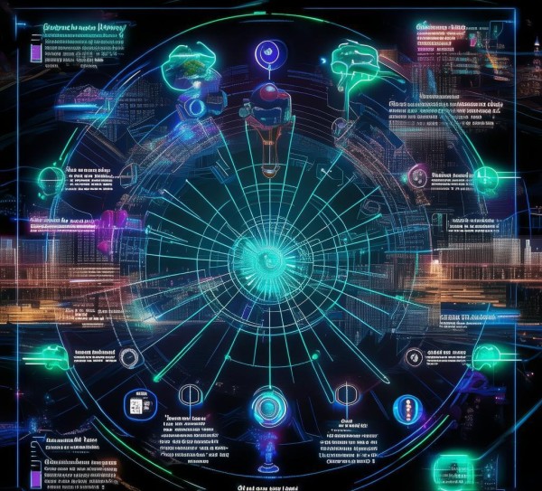 科技体系图解,科技体系全览