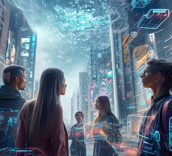 数据时代重构人类认知，未来革命