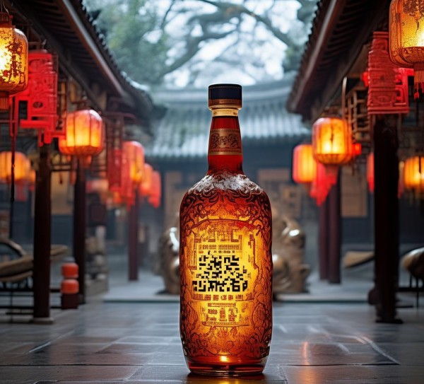 汾酒扫码,传统与现代的完美融合场景 汾酒扫码,传统与现代的完美融合场景