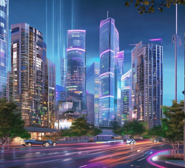 成都科技服务业示范，未来发展的新引擎