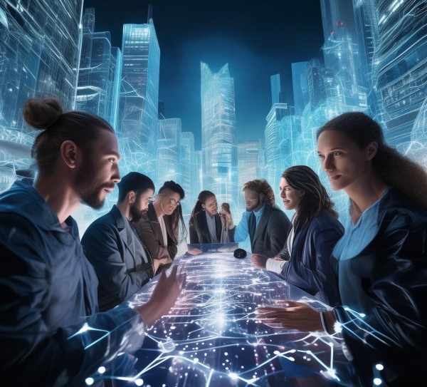 科技服务业,未来发展的关键力量