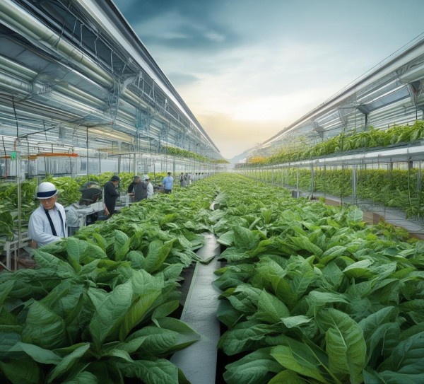 新时代烟草科技创新,云南烟草新科技开发厂的崛起与价值