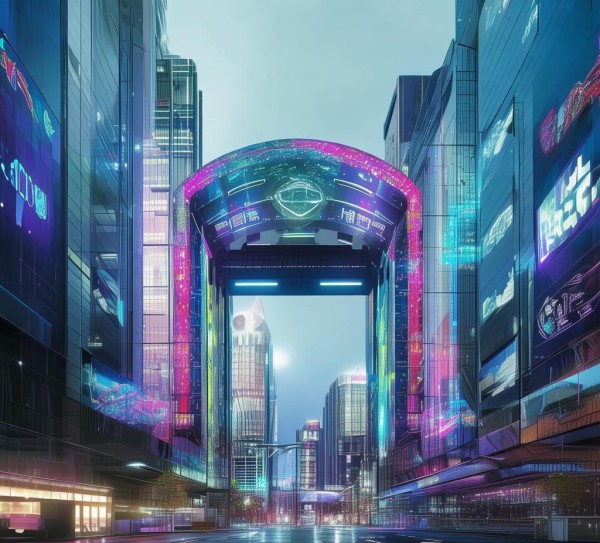 侨都新科技，创新的见证
