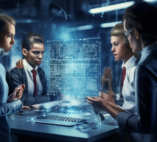 科技管理与服务体系的构建与实践