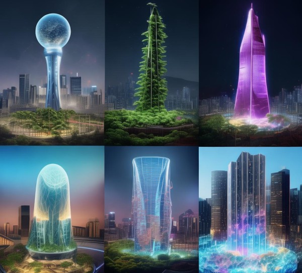 科技发展的六大体系