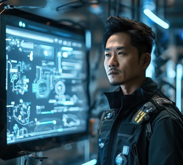 奇瑞科技杨明，培训与开发领域的技术专家