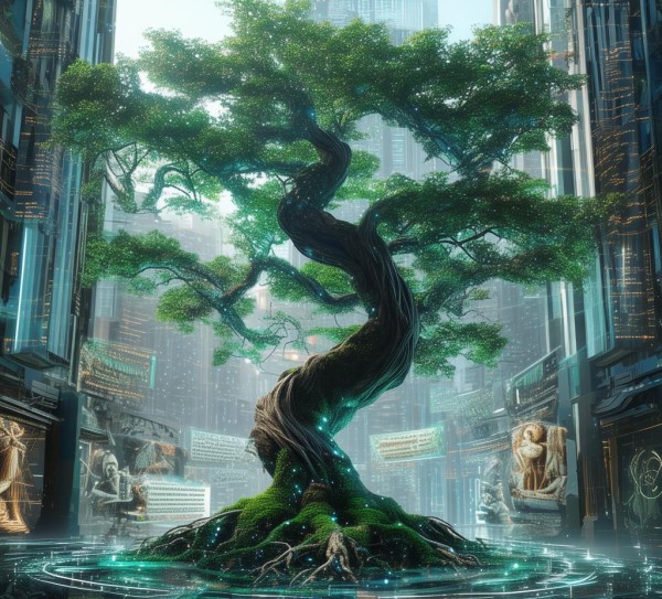 科技的源头，哲学与神话的力量
