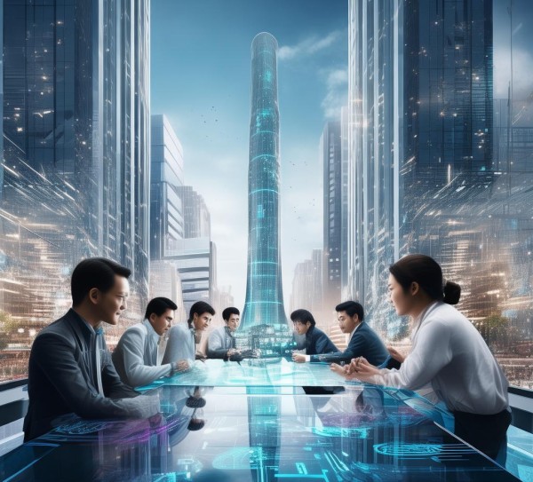 宁夏科技服务业,创新驱动发展的引擎