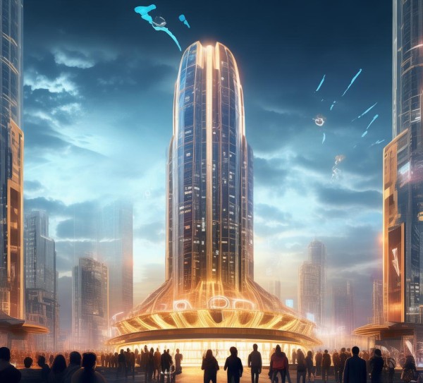 金育科技,golden future