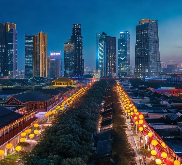 东方之珠·北京，全球科技之都的机遇与挑战