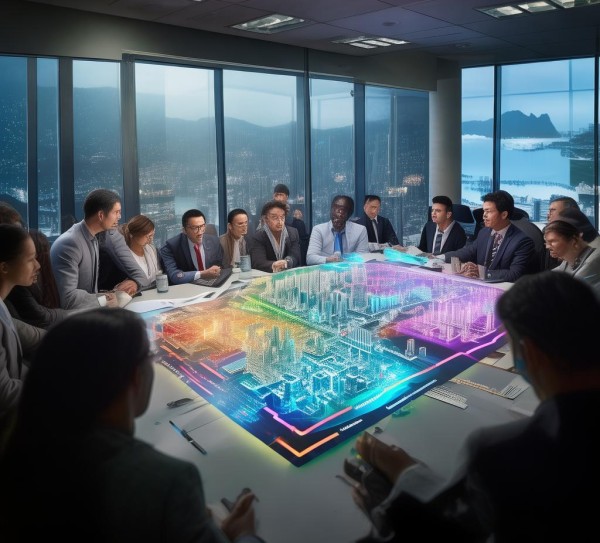中国海外科技开发公司,机遇与挑战