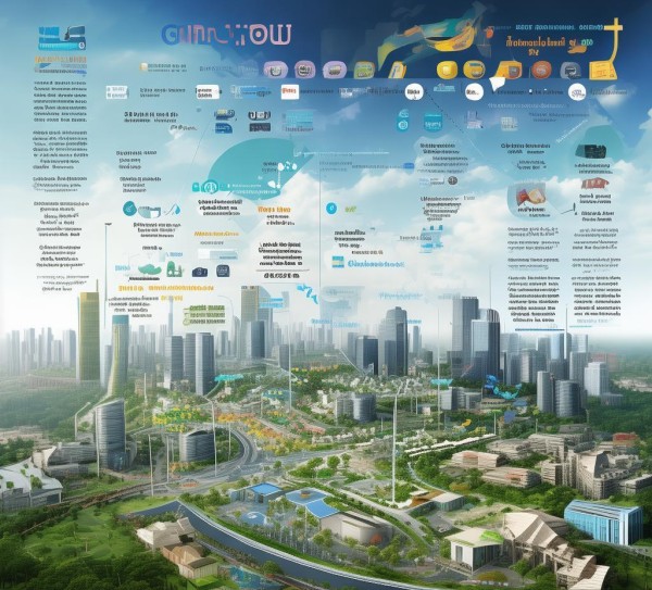 广州科技产业分布图析与未来展望
