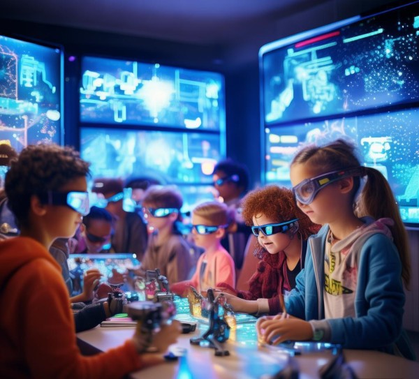 科技小满星小学科技活动月主题方案，创新与科技的融合