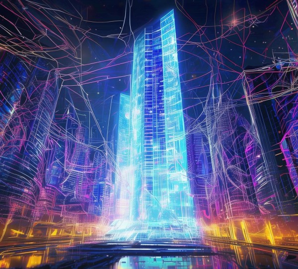 现代科技体系的结构，构建人类文明的基石