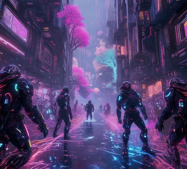 黑科技游戏，游戏世界的新维度