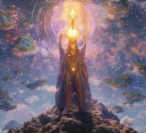 科技与修炼，道法自然的玄幻体系