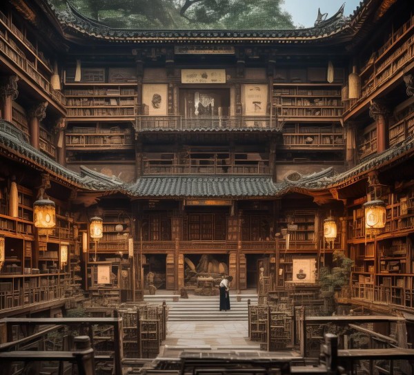 中国古代科技知识体系，文明的基石与跨越