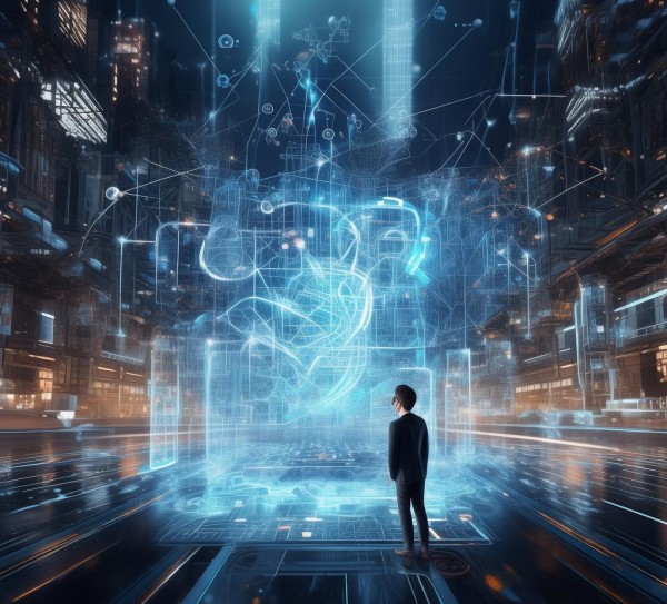 科技信息体系，数字时代的信息管理之路