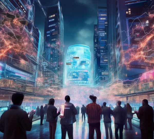 数字贸易与创新驱动，机遇与未来