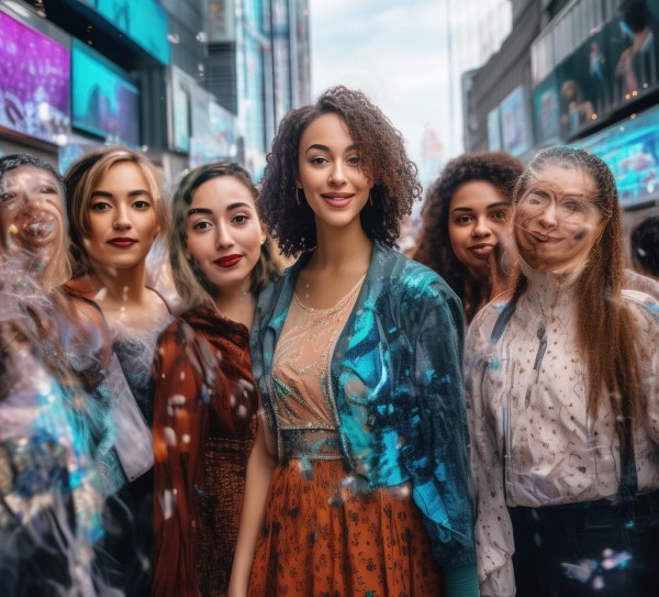 助力 girls in the City,县妇联科技活动方案
