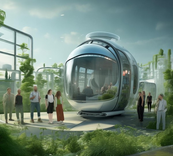 Exploring the Future of Green Technology:A Path to a Sustainable Future