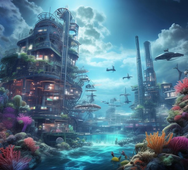 海洋科技产业体系建设,机遇与挑战