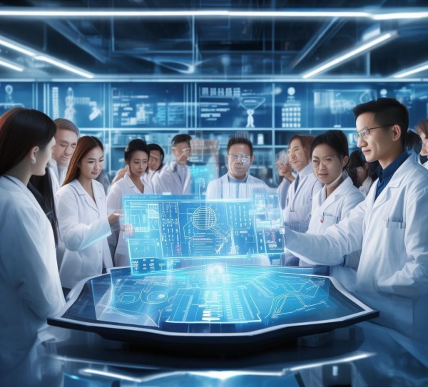 人工智能与生物医药双创新,北京科技服务业双百工程
