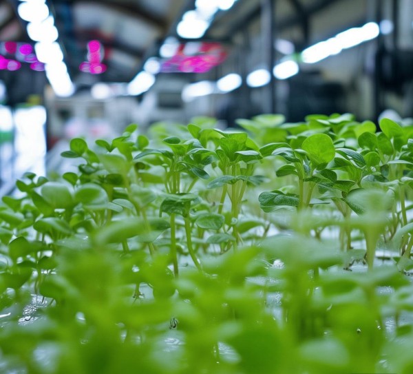 芽苗水培植技术的创新与实践