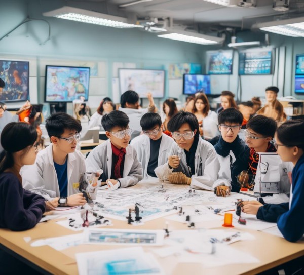 长沙中学生科技活动方案,激发创新思维与培养实践能力