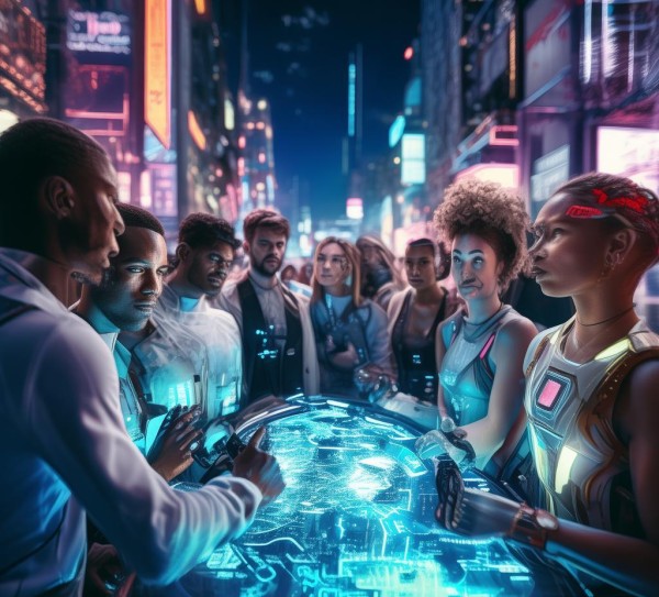 科技服务业的先锋力量