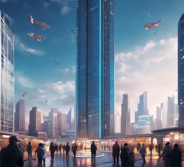 探索科技未来，建高塔科技活动方案
